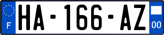 HA-166-AZ