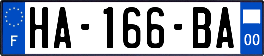 HA-166-BA