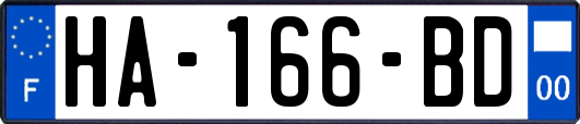 HA-166-BD