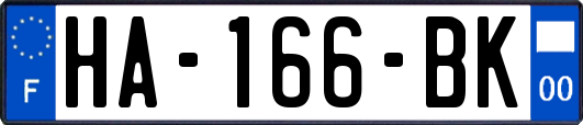 HA-166-BK