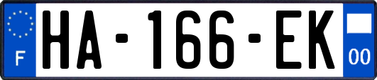 HA-166-EK