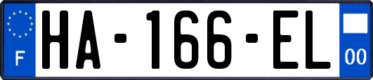 HA-166-EL
