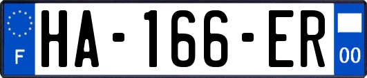 HA-166-ER