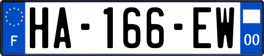 HA-166-EW