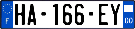 HA-166-EY