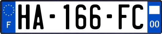 HA-166-FC