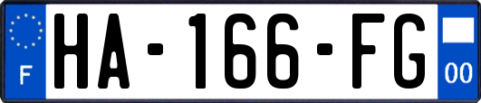 HA-166-FG