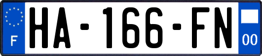 HA-166-FN