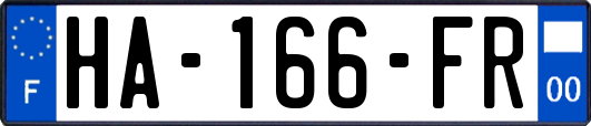 HA-166-FR