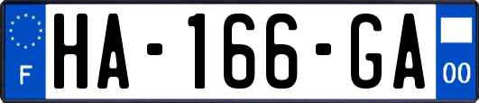 HA-166-GA