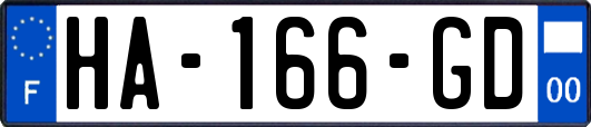 HA-166-GD