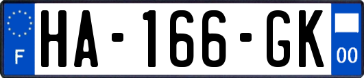 HA-166-GK