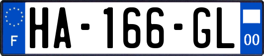 HA-166-GL