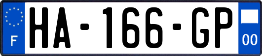 HA-166-GP