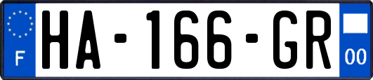 HA-166-GR