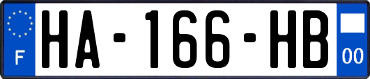 HA-166-HB