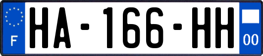 HA-166-HH
