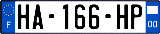 HA-166-HP
