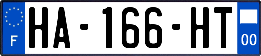 HA-166-HT