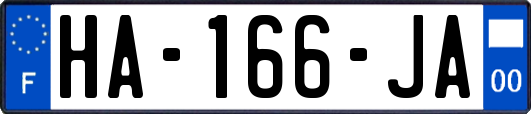 HA-166-JA