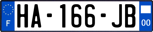 HA-166-JB
