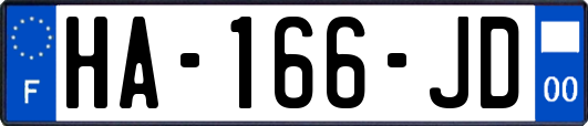 HA-166-JD