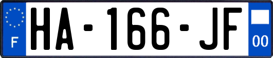HA-166-JF