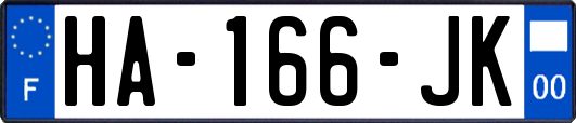 HA-166-JK