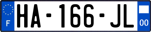 HA-166-JL