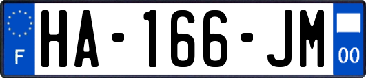 HA-166-JM