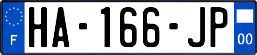 HA-166-JP