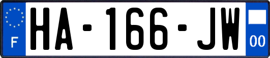 HA-166-JW