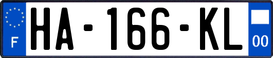 HA-166-KL