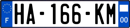 HA-166-KM