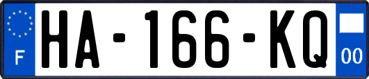 HA-166-KQ