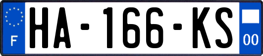 HA-166-KS