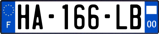 HA-166-LB