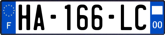 HA-166-LC