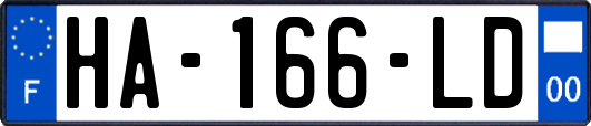 HA-166-LD