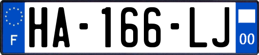 HA-166-LJ
