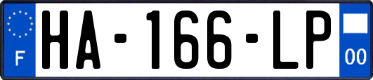 HA-166-LP