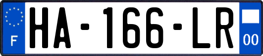 HA-166-LR