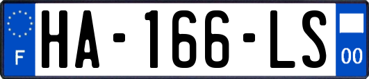 HA-166-LS