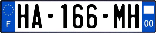 HA-166-MH