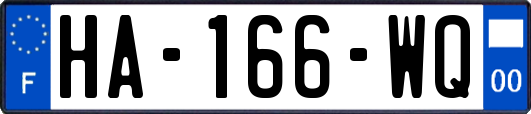 HA-166-WQ