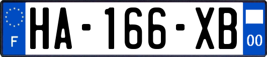 HA-166-XB