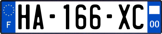 HA-166-XC
