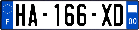 HA-166-XD