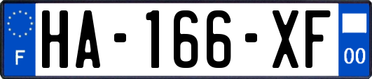 HA-166-XF
