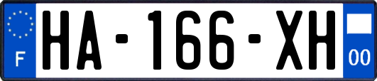 HA-166-XH